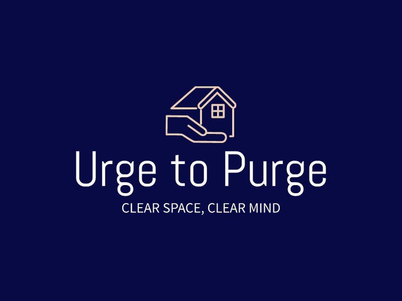 Urge to Purge — Clear Space. Clear Mind.