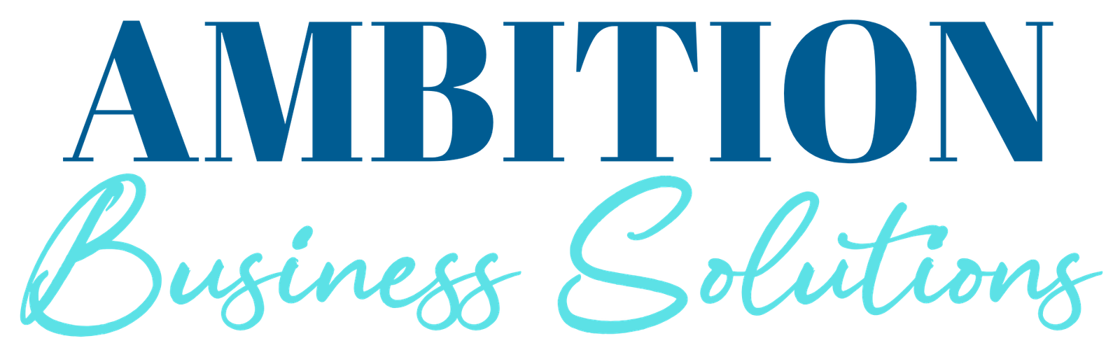 Ambition Business Solutions logo
