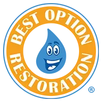 Best Option Restoration logo