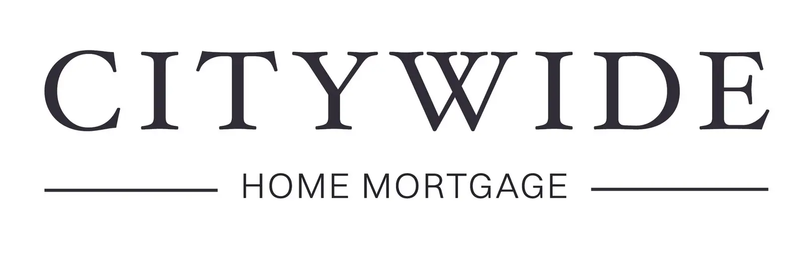 CW Home Mortgage logo_Black