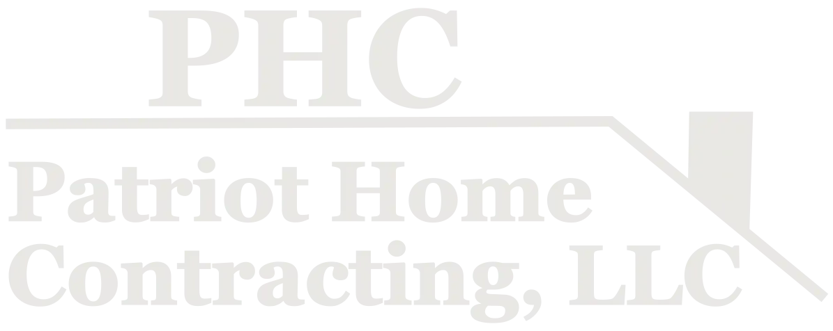 Patriot Home Contracting logo