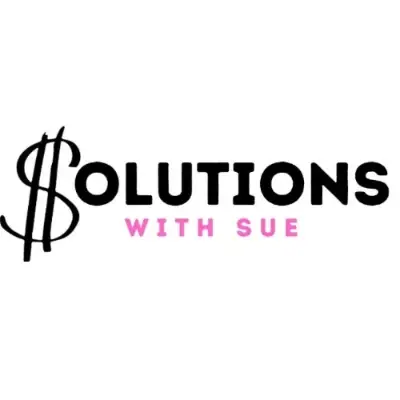 Solutions with Sue logo